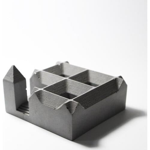 Concrete cement silica gel molds toothbrush holder moulds penholder mould clay silicone mold