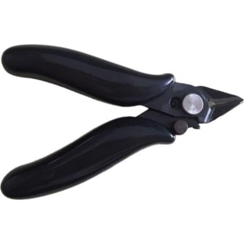 Side Snips Cutting Plier Flush Pliers Tool 3.5inch Electrical Wire Cutter Brand New Nobby Fashionable