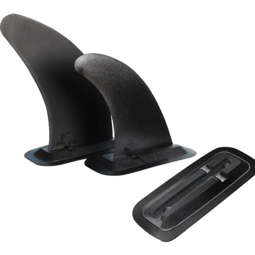 Surf water wave fin SUP accessory stablizer stand up paddle board AQUA MARINA surfboard slide-in central fin side fin A05001