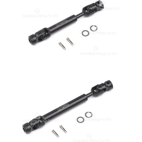 Harden steel front drive shaft +rear drive shaft (CVD shaft ) for VP VS4-10 rc car parts