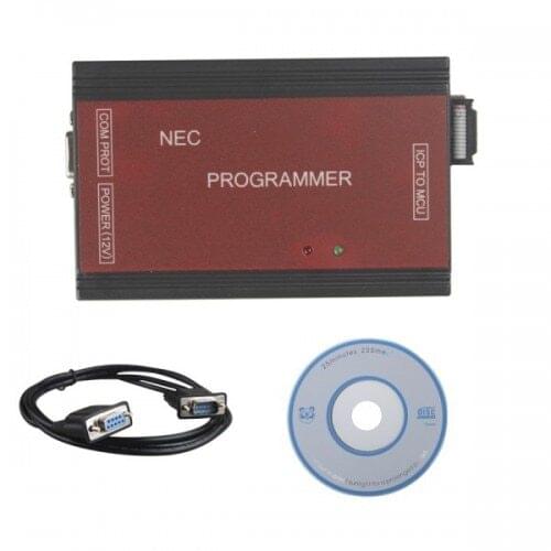NEC Programmer ECU ChipTuning Tool Correction of cluster calibration Reading For Peugeot 307 Hyundai Citroen Xsara Suzuki Opel
