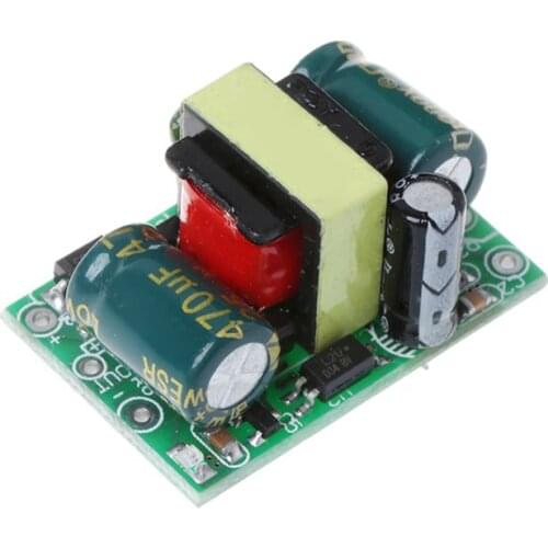 Isolated Power Buck Converter 12V 400mA Voltage Step Down Module AC-DC 220V To 12V
