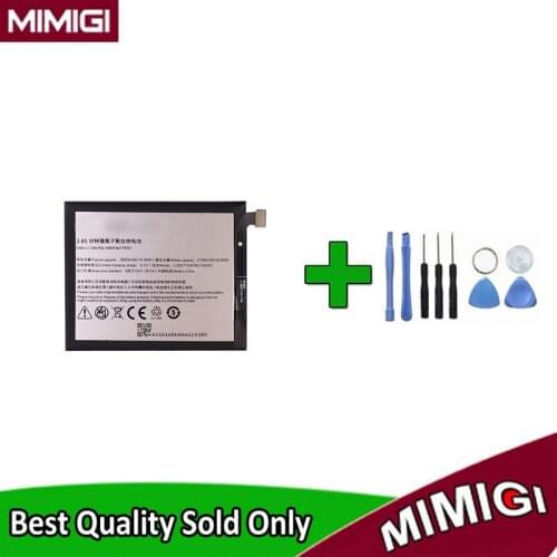 JESSQUE Nubia Phone Batteries