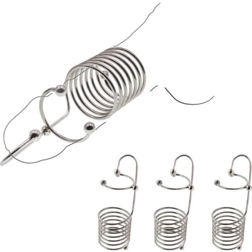 Thread Stainless Steel Cock Rings Chastity Device Horse Eye Stimulator Beads Metal Penis Ring Cockring Sex Toys for Men