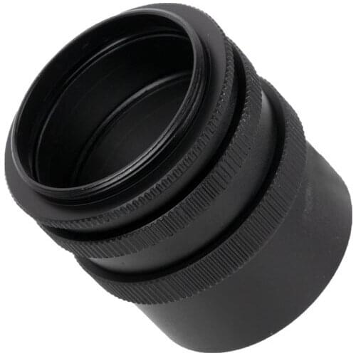 New Macro Extension Tube Ring for M42 42mm Screw Mount Set for Film/ Digital SLR 3Pcs Extension Tubes 9mm/16mm/30mm Adapter