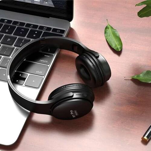 2020 new sale Wireless Bluetooth 5.0 Headphones with HiFi Stereo Sound Gaming Headset Foldable