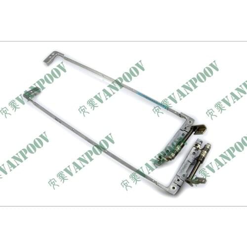 New notebook Laptop Hinge For HP Pavilion DV6 DV-1000 DV6-1100 DV6-1200 Left+Right For 15.6 inch Display FBUT3055010 FBUT3054010
