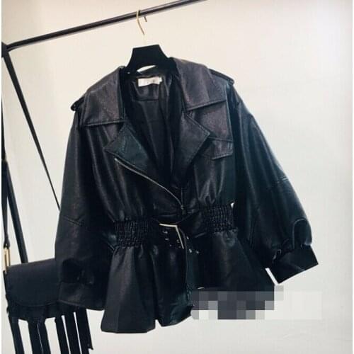 Женские черные куртки Oytall China At AliExpress