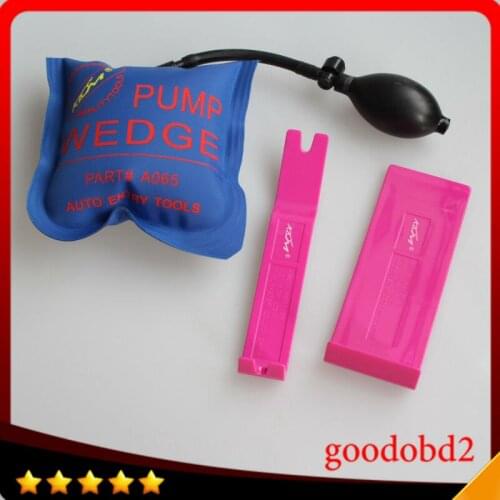 Car Dent Repair Tools Plastic Crowbar Car Window Door Repair Tool Auto Car Radio Panel Clip Panel Trim Dash kits Gift pump wedge