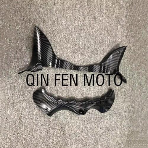 Fit For Hayabusa GSX1300R 2008-2020 Carbon Fiber Paint Instrument Guage Dash Trim Fairing