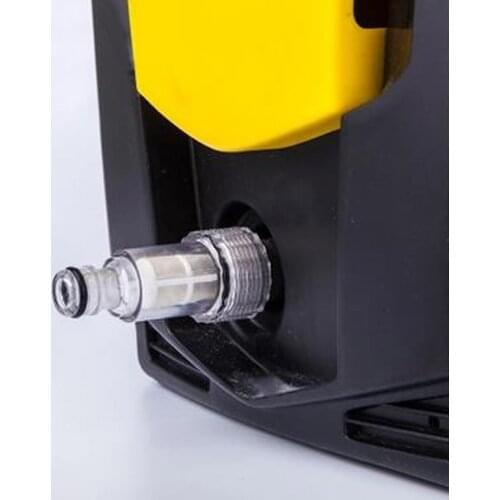 Car Clean Machine Water Filter High-pressure Connection For K2-K7 Series Washers