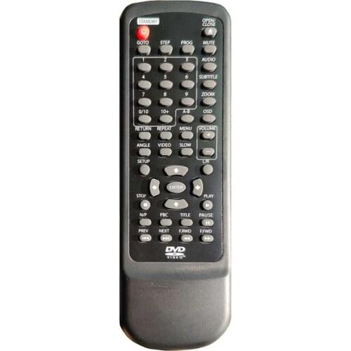 Remote Control for Lowry Dvd Video Player GSDVD1002 Controller