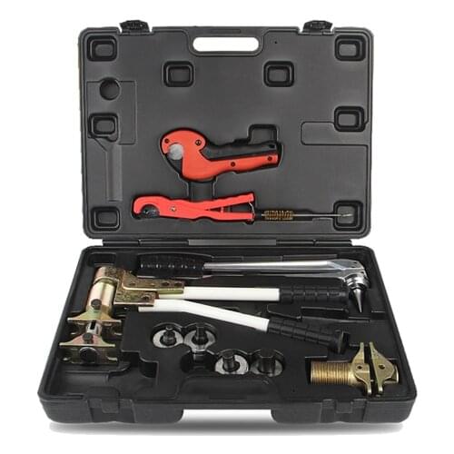 PEX-1632 Manual Hydraulic Axial Press Tools Expanding Tools Set
