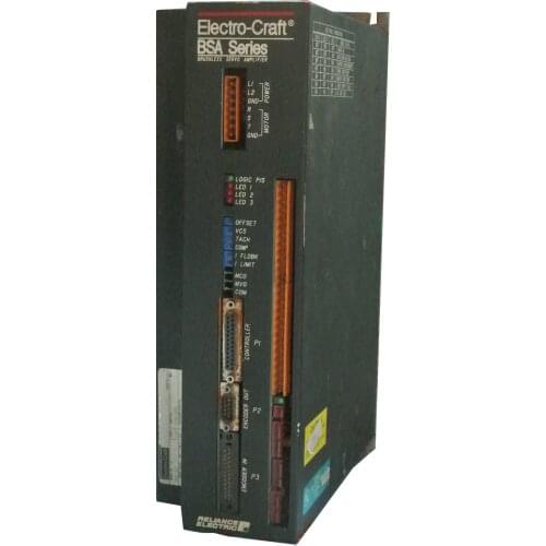 Reliance Electro-Craft BSA-30X Servo Amplifier Drive 9106-0083 USED with 3 months warranty