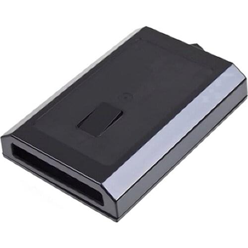 Hard Drive Enclosure Replacement Case Shell for 360 Slim Microsoft HDD (Case Only!)