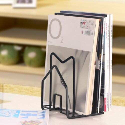 Creative Kitchen Supplies Pot Cover Cutting Board Rack Cutting Board Rack Multi-layer Magazine Book Storage Rack Storage Rack