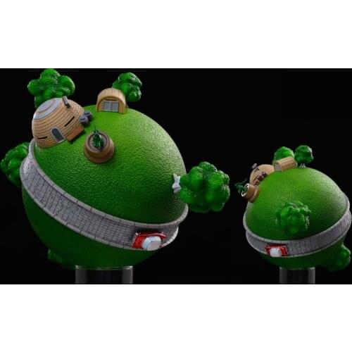 Presale [Yihong] LG LeaGue Studio Invades The Earth Jiewang Stars GK Limited Edition Handmade Resin Statue Figure Model