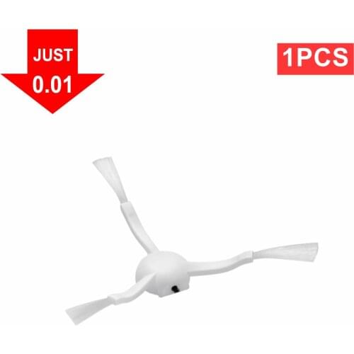 1PC Robot Vacuum Cleaner Parts Replacement Kit for Xiaomi Robo2 S50 S51 Main Brush Filters Side Brushes Accessories