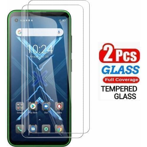 2/1 PCS Tempered glass On For Blackview BL5000 Screen protector Film For Blackview Smartphones BL5000 5G Protective Glass