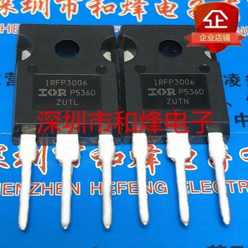100% New&original IRFP3006 TO-247