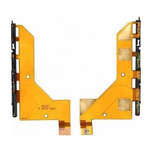 2017 NEW Charger of magnetic port flex cable For Sony Xperia Z3 L55T L55U D6633 D6603 D6653 charging connector magnetic Dock