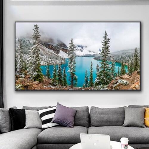 LARGE SIZE Snowing Mountain diamond mosaic sale,3d Pictures embroidery diamond handmade puzzle full square round Landscape