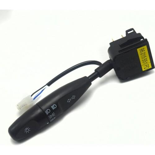 Free Shipping 100%New HIgh Quility Cruise Control Turn Signal Switch Stalk for DAEWOO NEXIA 1.5 NEXIA Berlina 96215551