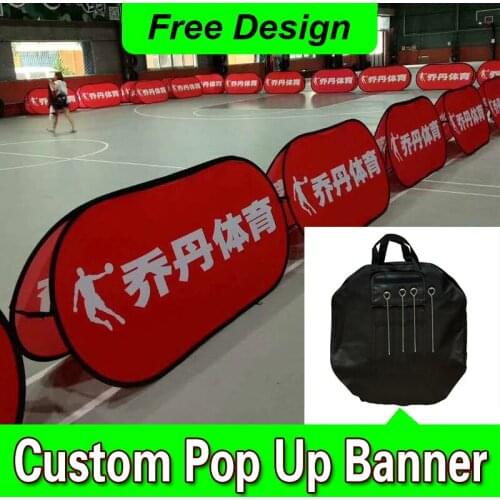 Free Design Free Shipping Horizontal A Frame Banner Outdoor Pop Up Banners A Frame Pop Up Banner