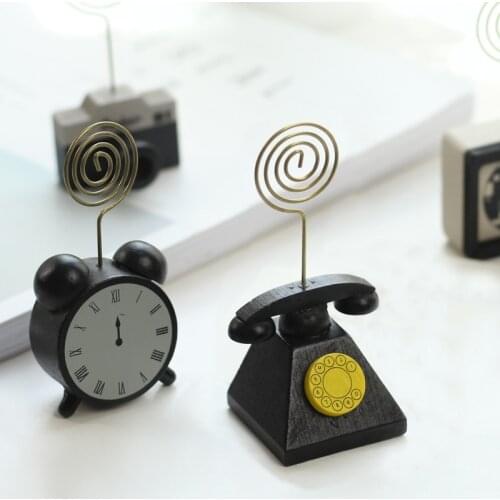 BLINGIRD Desktop Business Card Holders
