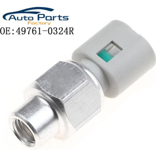 Power Steering Pressure Switch Sensor Hydraulic Oil For Peugeot Citroen Nissan Renault Dacia 49761-0324R 7700413762/7700435692