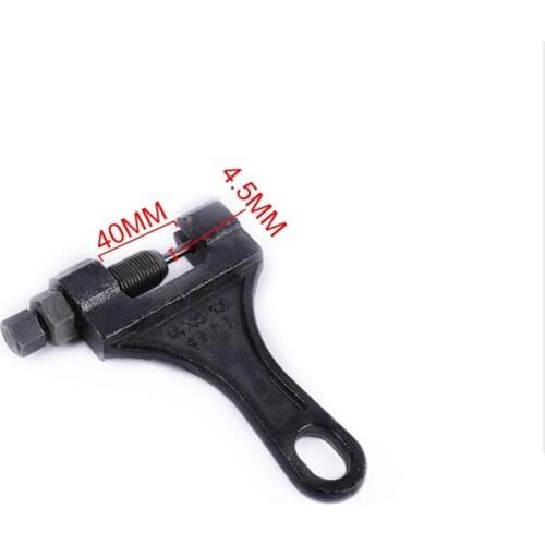 Motorcycle chain switch connecting rod removal engine distributor, chain cutter for SUZUKI motorcycle
