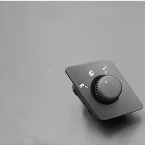 For POLO 2006-2010 10 needles Electric reversing mirror adjustment switch Mirror controls 6Q1 959 565