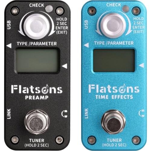 FLATSONS Guitar Accessories