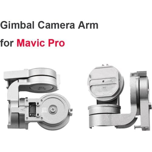 Gimbal Camera Lens Arm for DJI Mavic Pro Gimbal Arm Bracket Spare Parts Repair Replacement for DJI Mavic Pro Drone Accessories