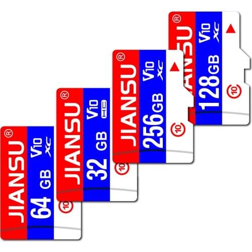 Memory Card 128GB 64GB 32GB 16GB Micro sd card Class10 flash card Memory Micro TF Card for SmartPhone