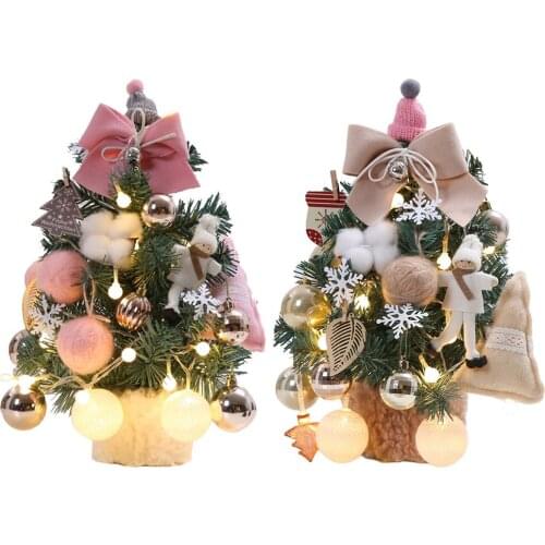 Маленькие новогодние елки Kesoto China At AliExpress