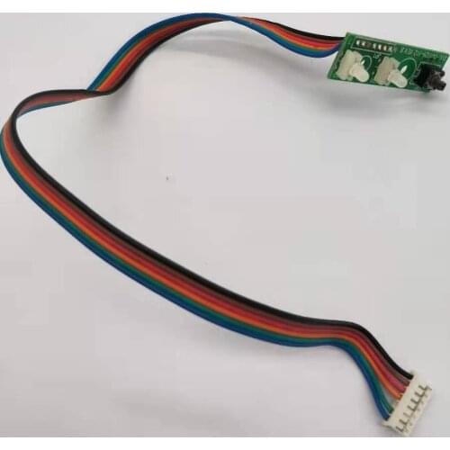 POWER BUTTON BOARD FOR Godex G500U EZ-1105 EZ-1200 EZ-1100PLUS G500 printer parts