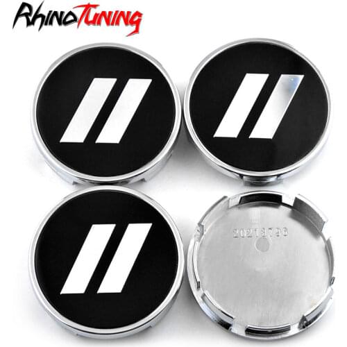 4pcs 63mm 58mm Car Wheel Hub Center Caps for Rims Marines Captain Hub Emblem For AVENGER DAKOTA CHRYSLER