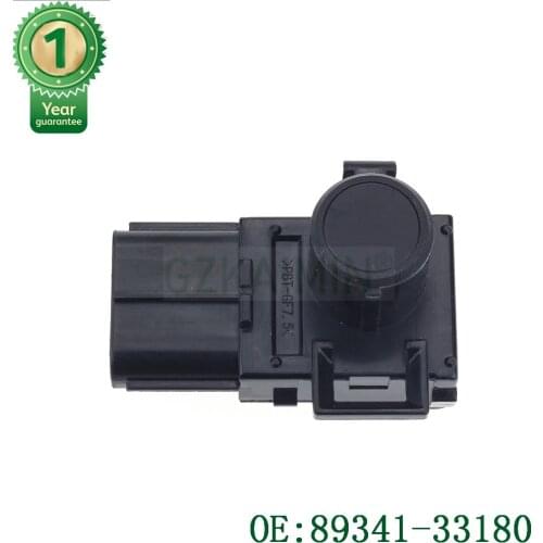 Set 4 new and high quality PDC Parking Sensor 89341-33180 188300 for Toyota Camry for LEXUS GX460 RX450