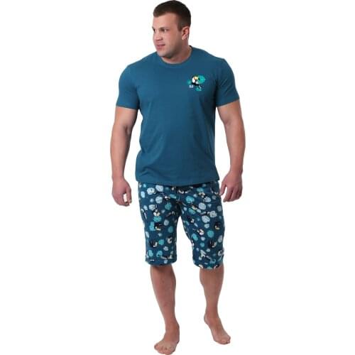 Оптима трикотаж Men's T-shirts With Print
