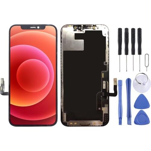 Original LCD Screen and Digitizer Full Assembly for iPhone 12