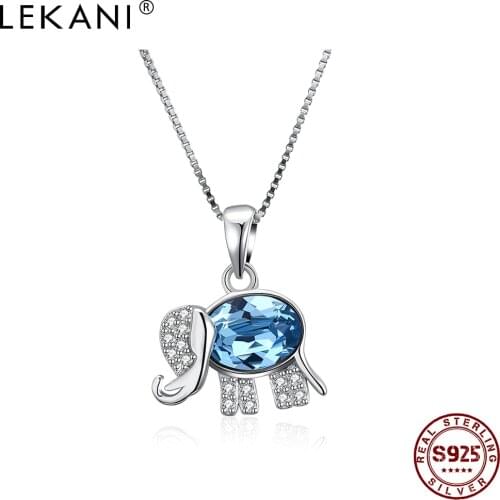 LEKANI 925 Sterling Silver Vintage Buddhism Pendant Necklaces For Women Personality Pattern Necklace Men Fine Unisex Jewelry