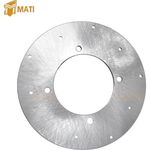 Front or Rear Brake Disc Rotor for Arctic Cat Thundercat 250 300 366 375 400 500 650 700 1000 Bearcat 454 VLX 700 1436-164