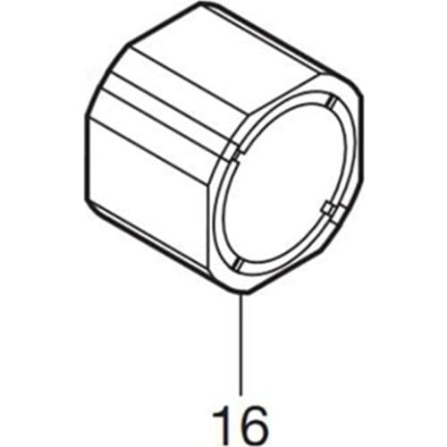 Stator Field For Makita 638613-3 DHP454 DHP444 DDF454 DDF444 BHP454 BHP444 BDF454 DDA350 BDA350 BDF444 BDA351 BDA341 BDA340