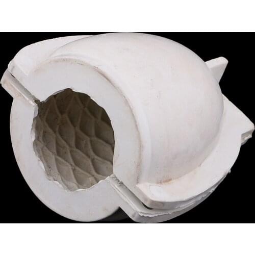 Pine Cone Shape Rubber Mold Candle Making Mold Mould DIY Crafts Tool