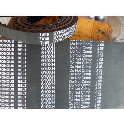 Tinis 610-XH Synchronous Belt, Timing Belt,Transmission Belt