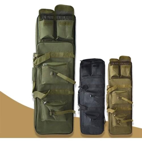 81/94/118CM Tactical Bag Nylon Rifle Case Gun Bag Airsoft Outdoor Sport Military Shooting Hand Gun Accessories Backpack