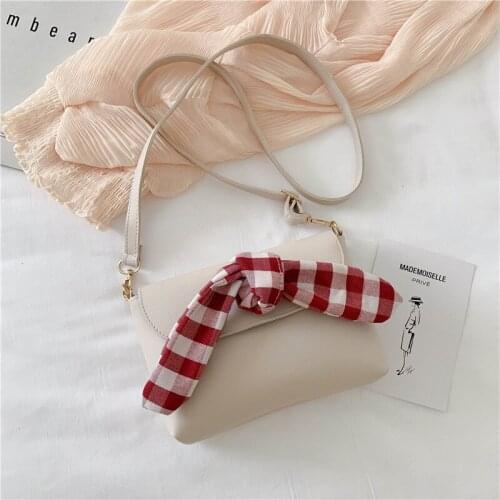 Bags for women 2020 white luxury perfume shoulder bag fashion Korean style summer designer mini leather womens crossbody purse