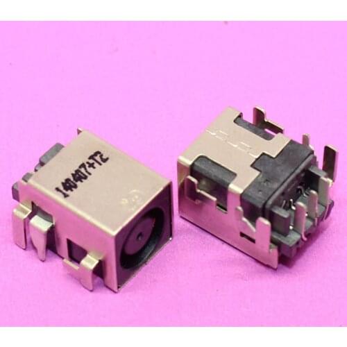 YuXi Brand new DC Jack Connector For Dell Inspiron N4020 M4010 N4030 N5010 N5110 M5110 M5010 DC JACK