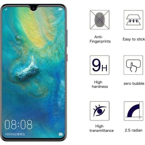 For Huawei P Smart Plus Lite Tempered Glass Screen Protector For Huawei P9 P10 P20 Lite Pro Protective Film Cover Clear Glas